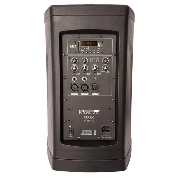 Kinsman KPA500 Compact Tower PA System - Image 3