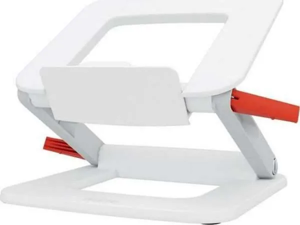 LEITZ Ergo 64240001 Laptop Stand - White - Image 2