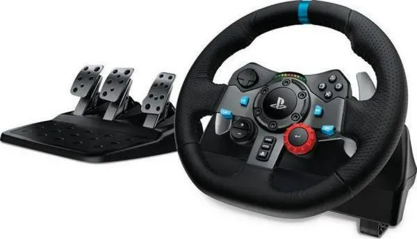 LOGITECH Driving For 870e5bec33d24d85e560f7e2ebecfb1f