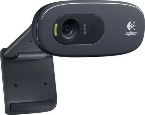 LOGITECH HD Webcam C 5e3707786ce9710f441547e1c96511f6