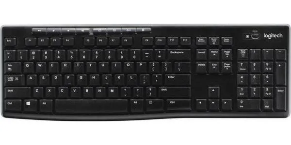 LOGITECH K270 Wirele 08103d97ae162b0846b69e44db33280d