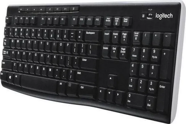 LOGITECH K270 Wirele 34b3fb771006a44e841068604628a6c4