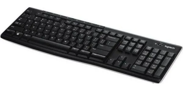 LOGITECH K270 Wirele e9a1ad6153b8c931aadfc224cf476e09