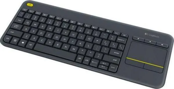 LOGITECH K400 Plus W 120fa308e3b295fed38c6a5870f7bccc