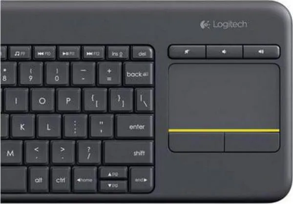 LOGITECH K400 Plus W b0b169ed51bfc01a5ee4f91e8e707590