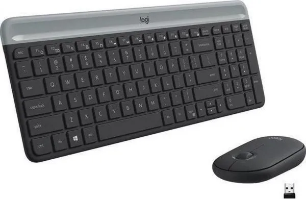 LOGITECH MK470 Wirel c70450e1937bf5d89fd2d64e1cfaf64e 1