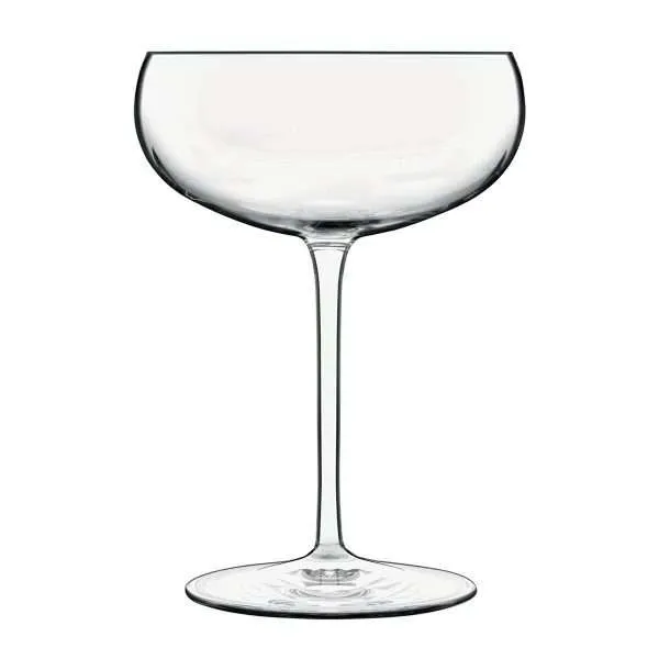 Luigi Bormioli Talismano Crystal Martini Glasses, 300ml, 8 Pack - Image 3