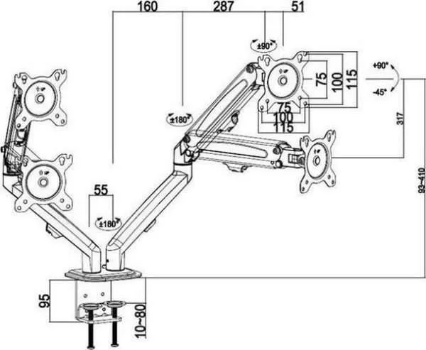 PROPERAV PB148 Hydra e8a11a73c4467505d0ce0f6bbbcd16bc