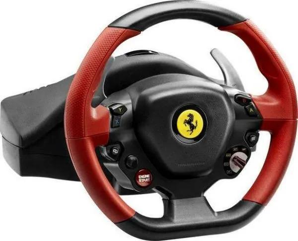 THRUSTMASTER Ferrari 61f33997a3da02c81bfadd2509c432dc