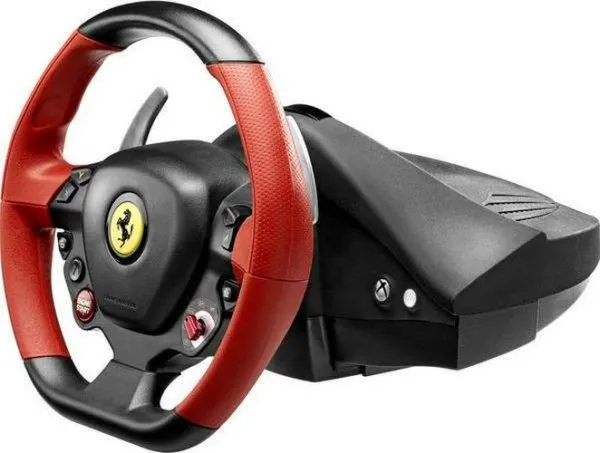 THRUSTMASTER Ferrari f3d3e3f7d55d1ef5fbbabffd89ef5380