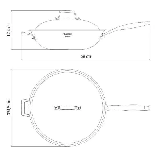 Tramontina Grano Non 1f3ac3dfc9efb953433ebee24476a2f2