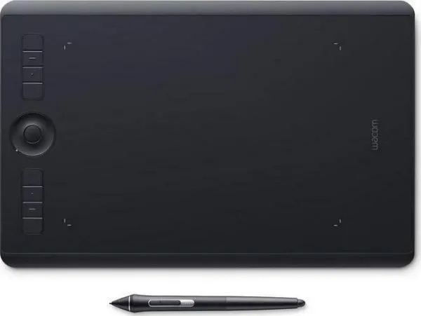 WACOM Intuos Pro Med 66f373fe0baf3dcaa27222ea586956f9