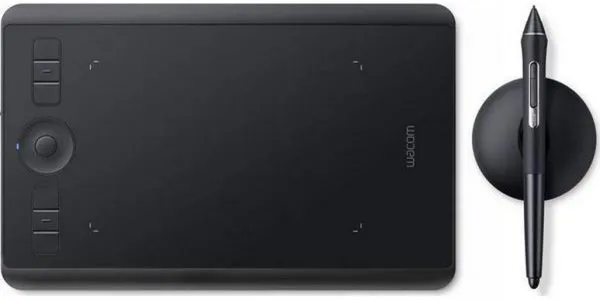 WACOM Intuos Pro Sma d6995e7f813eafdb65bcf9c03e37b19a