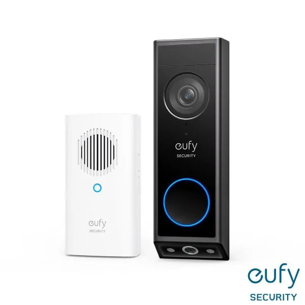 eufy 2K Video Doorbe 4d4158753de342f72a403001a44fcd6b