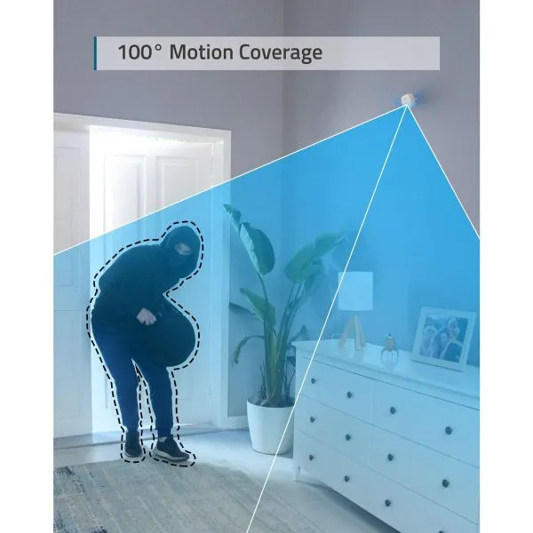 eufy Motion Sensor Bundle - 3 Pack - No Monthly Fees - Image 5