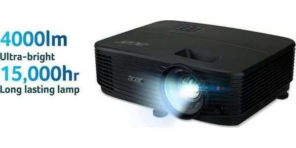 ACER X1123HP Office Projector - Image 4