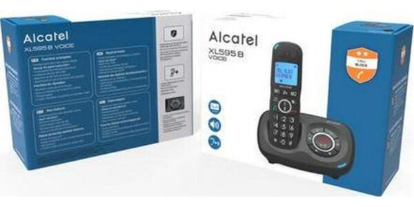 ALCATEL XL595 Voice bddf5273462f0dc7e124a5de9d91deea