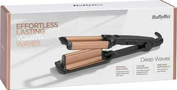 BABYLISS Deep Waves e5a3ad4c74a24676c80597483bbe13e5