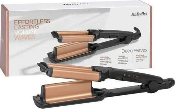 BABYLISS Deep Waves f7274cfe6e2eecfe3b767280d458e6af