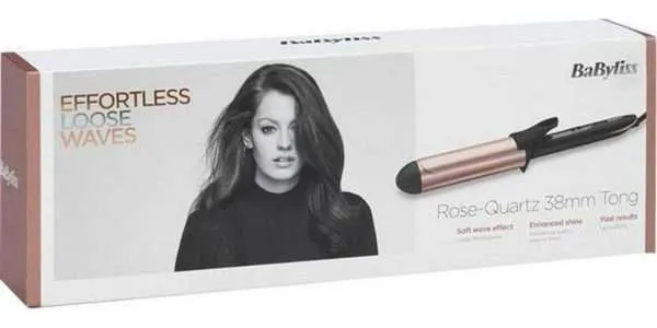 BABYLISS Rose Quartz 60e347813e5e606bd470dcdddd410df2