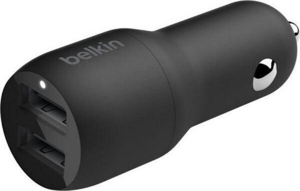 BELKIN Dual 24 W USB 5b378fe699ac7d63f44c41ebb387cf20