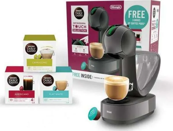 DOLCE GUSTO by De Lo 345eb08b9895b91eff943fcb29839a79