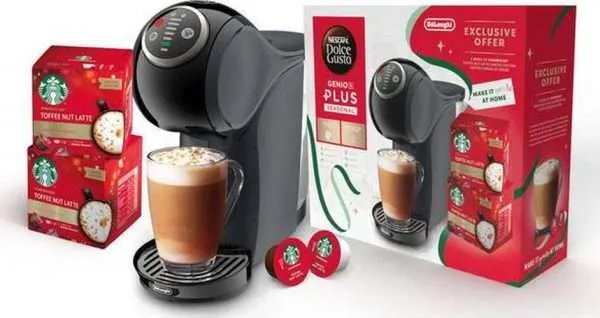 DOLCE GUSTO by De Lo bc017b954dc2e9c65fb3db2f3d8933b4