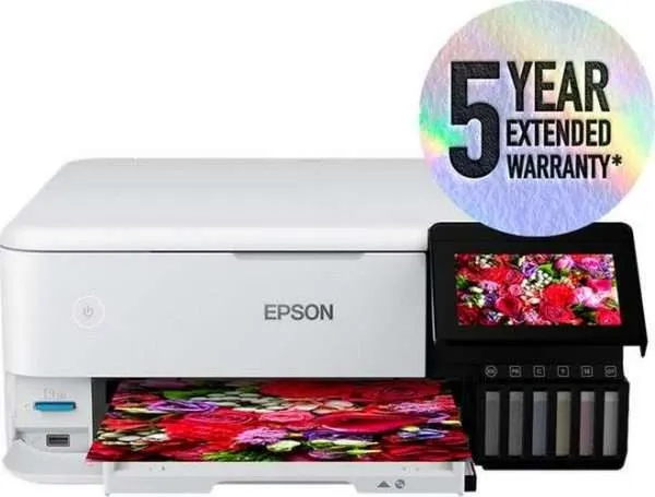 EPSON EcoTank ET 850 a1f8e88ca2b87f7d70e523224c01bada