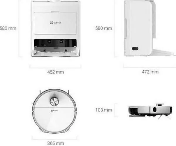 EZVIZ RS2 2 in 1 CS 53ec99e2f1c0737039510f054a978ad4