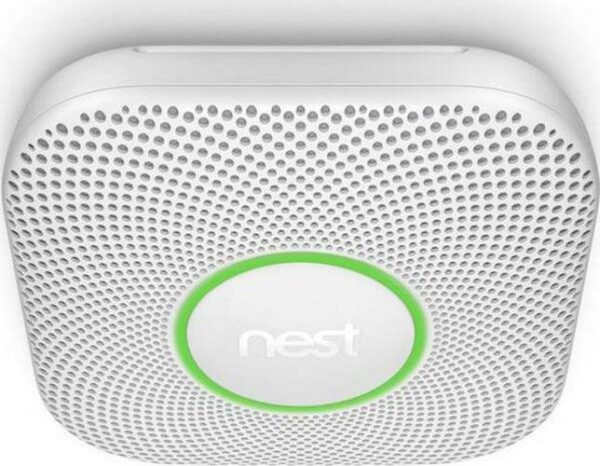 GOOGLE Nest Protect 48e37f6c569a1f670a68f5f2b390e725