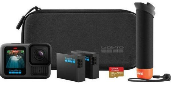 GOPRO HERO13 Black 4 5ef1152cc132ec40ee39a04e5dcf37fe