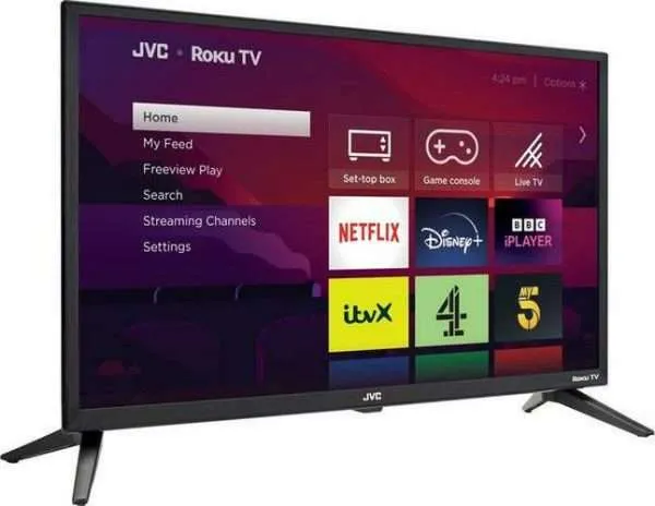 JVC LT 24CR230 Roku 42c2d0f8c0415cfa162504664bc43522