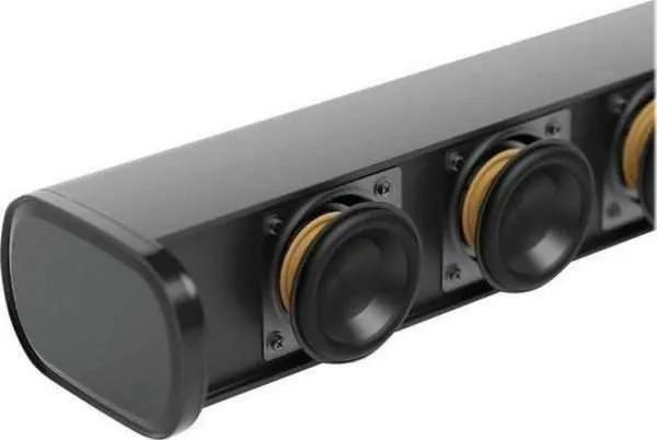 MAJORITY Everest 5.1 Wireless Sound Bar - Black - Image 2