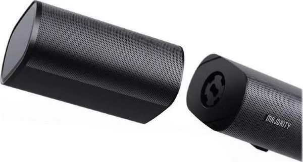 MAJORITY Everest 5.1 Wireless Sound Bar - Black - Image 6