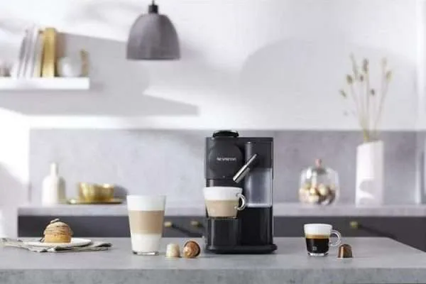 NESPRESSO by De Long 8b18edd9e76a2f2737f908e161580472