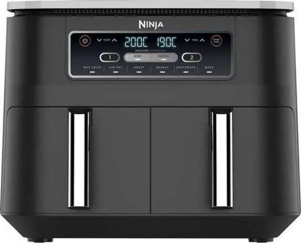 NINJA Foodi Dual Zon d021ddeb1a8a1cc6db350a7c15a33584