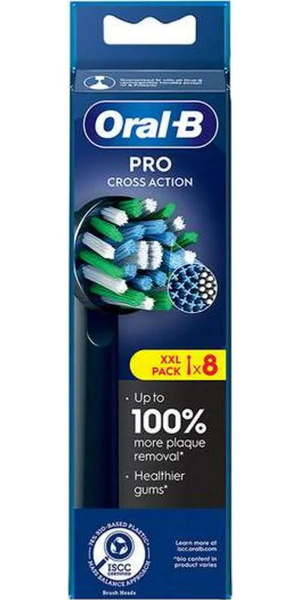 ORAL B CrossAction X ef87701d24ec385204efd71cb76a46fe