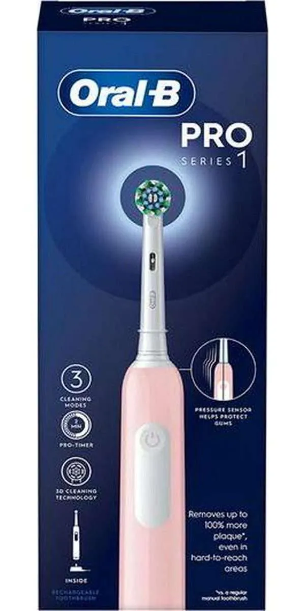 ORAL B Pro 1 Cross A ca5c87c5db7b9ed86224b08169f0c125