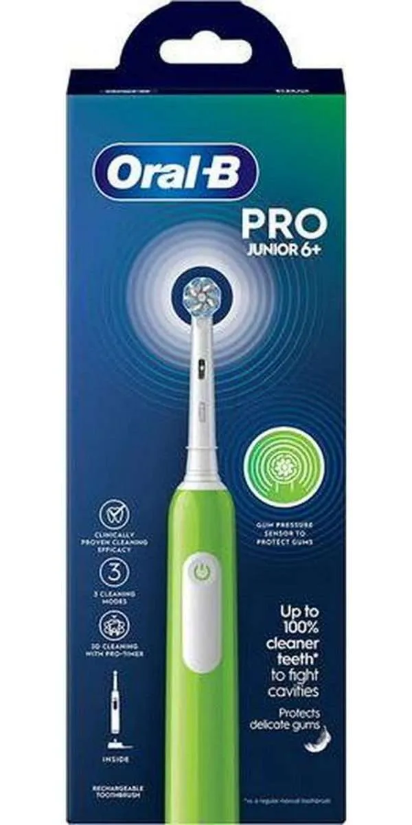 ORAL B Pro Junior El da98206240c14aadbebcb062b00d9360