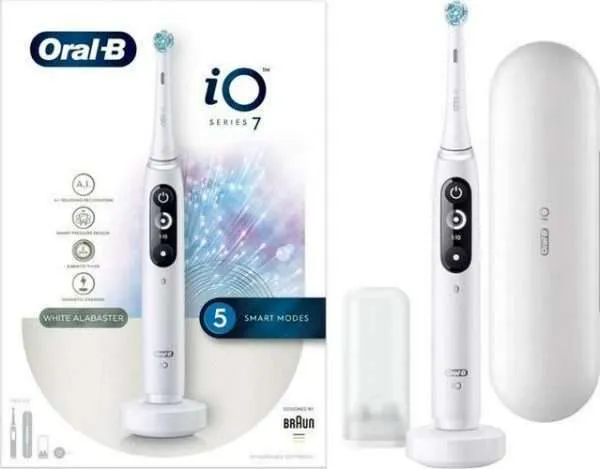 ORAL B iO 7 Electric 00220b5d7a64944ebf8aa72c5cb9dab2