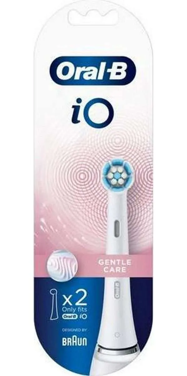 ORAL B iO Gentle Car 058b965c378fc42907a5e9893ccf7d5d