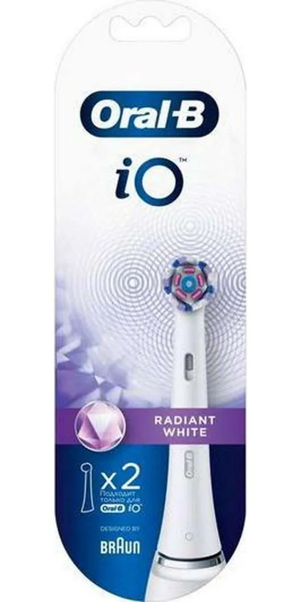 ORAL B iO Radiant Wh 8b18632329403df51c367c24ac19b7e2