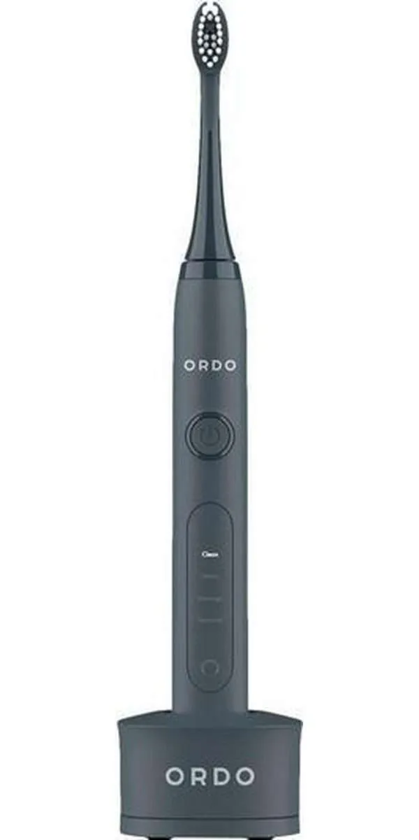 ORDO Sonic+ Electric Toothbrush - Charcoal Grey - Image 2