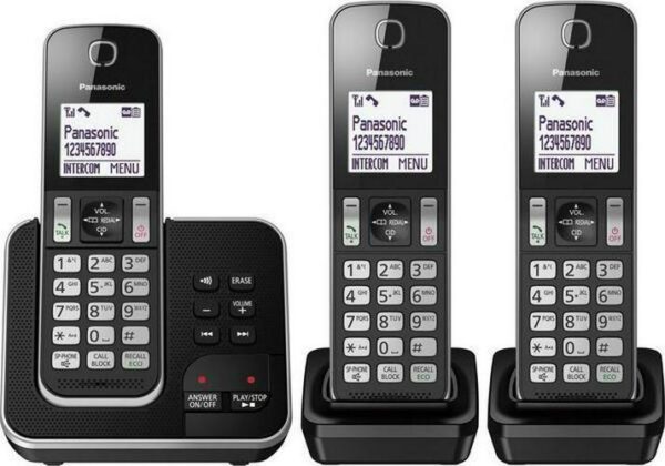 PANASONIC KX TGD623E a32aff24e80cba960fbcdc8719691116