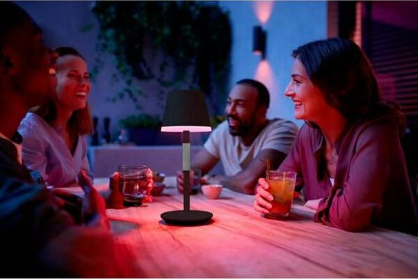 PHILIPS HUE Go White 0dc30c0b54fd76a31547259bb3072041