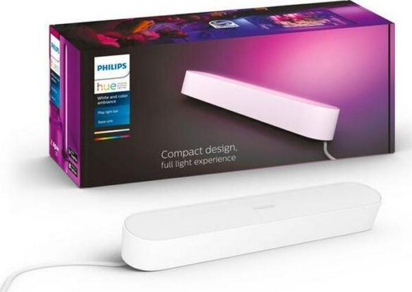 PHILIPS HUE Play Whi ab76dc495dddde576e83122e0f757cb9