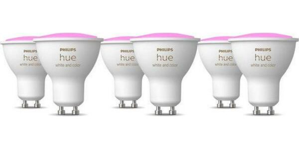 PHILIPS HUE White an e71ec790abca822d5920a958300f08f5