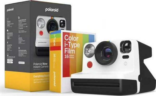 POLAROID Now Generat 24fa31f518bdd904346ebbe07320ff6b