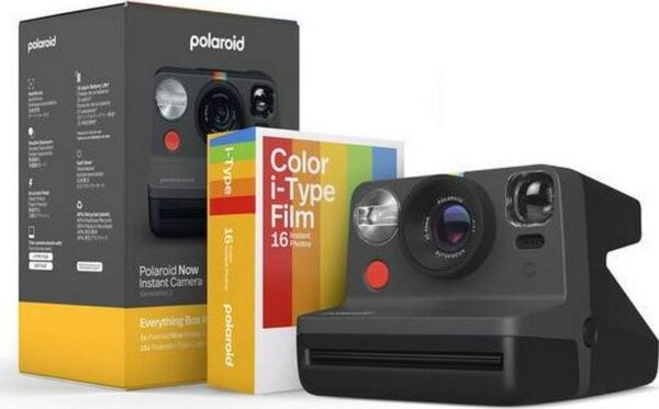 POLAROID Now Generat bbe1ea135df0b5ba96e77afd6537fcb4