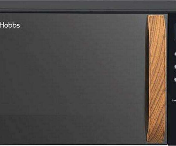 RUSSELL HOBBS Scandi RHMD714B-N Compact Solo Microwave - Black
